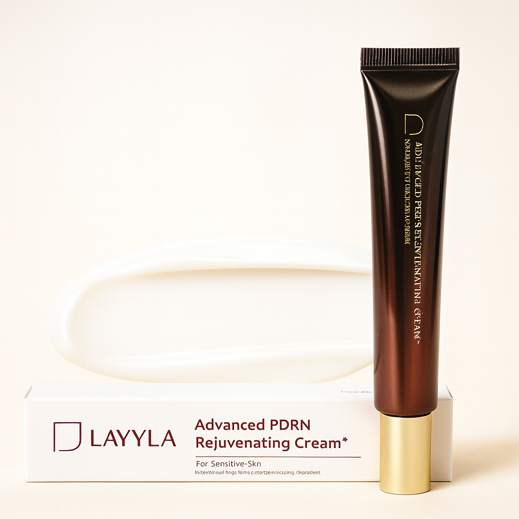 LAAYLA™ REJU-ALL DNA Salmon PDRN Rejuvenating Cream – Anti-Aging & Skin Repair