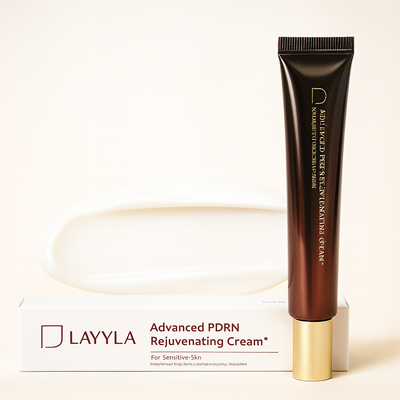 LAAYLA™ REJU-ALL DNA Salmon PDRN Rejuvenating Cream – Anti-Aging & Skin Repair