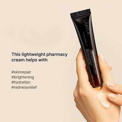 LAAYLA™ REJU-ALL DNA Salmon PDRN Rejuvenating Cream – Anti-Aging & Skin Repair