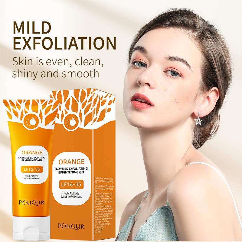 LAAYLA Orange & Niacinamide Daily Exfoliant