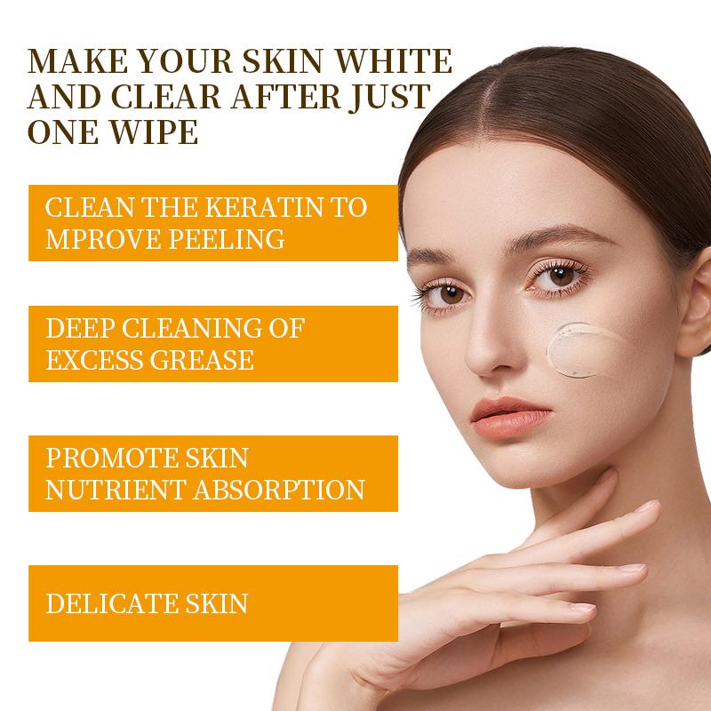 LAAYLA Orange & Niacinamide Daily Exfoliant