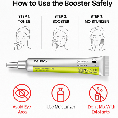 LAAYLA™ Celimax Retinal Shot
