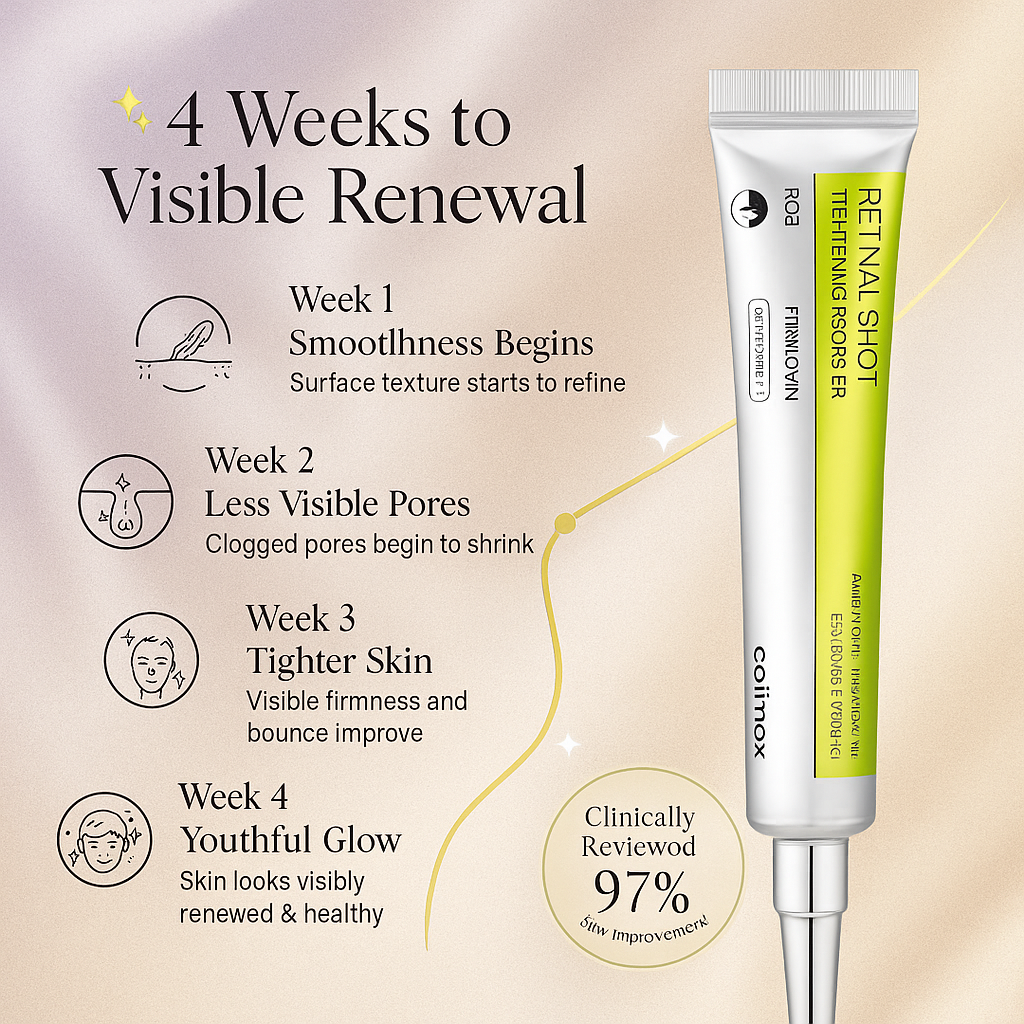 LAAYLA™ Celimax Retinal Shot