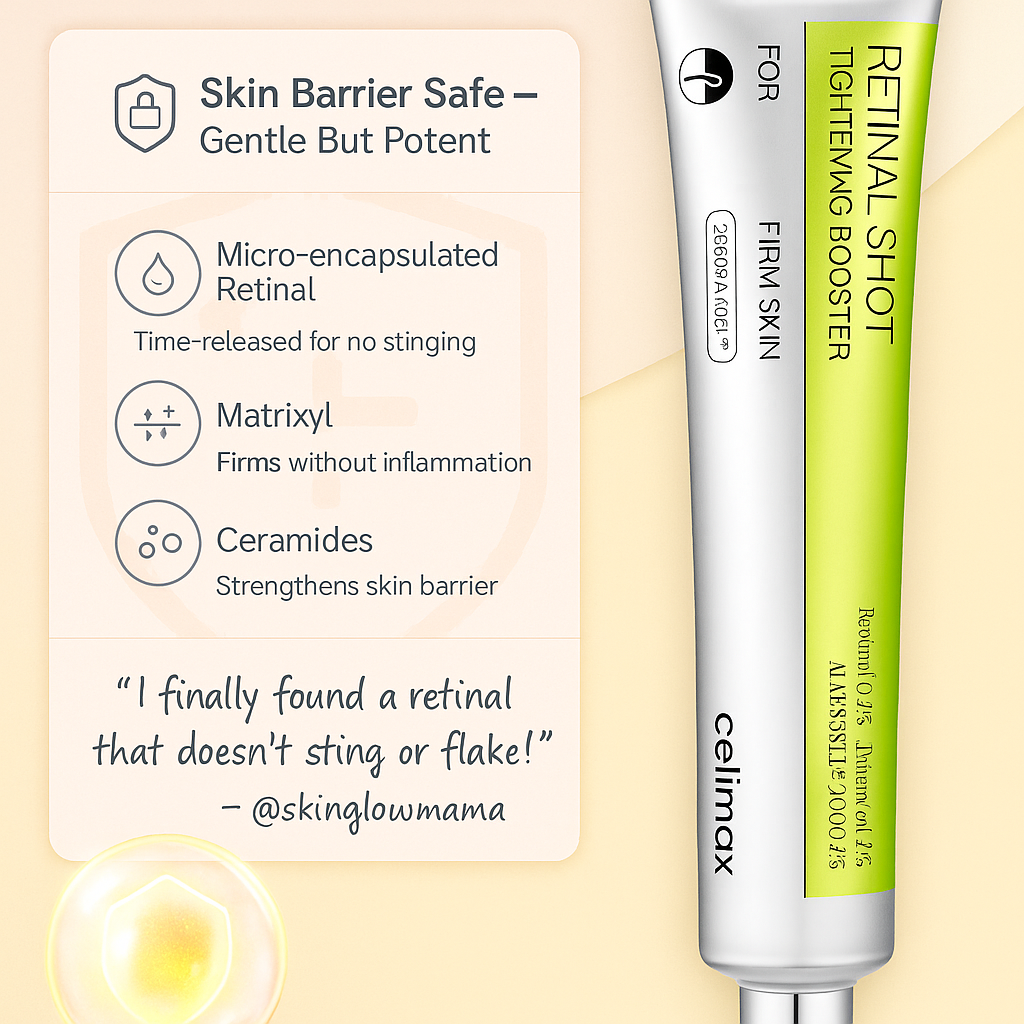 LAAYLA™ Celimax Retinal Shot