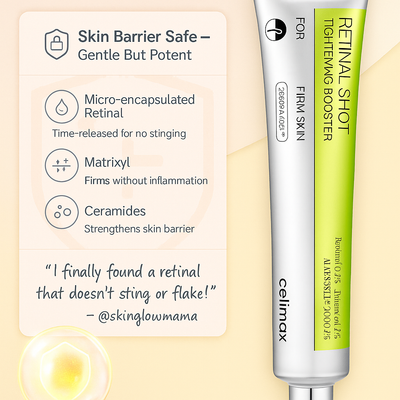 LAAYLA™ Celimax Retinal Shot