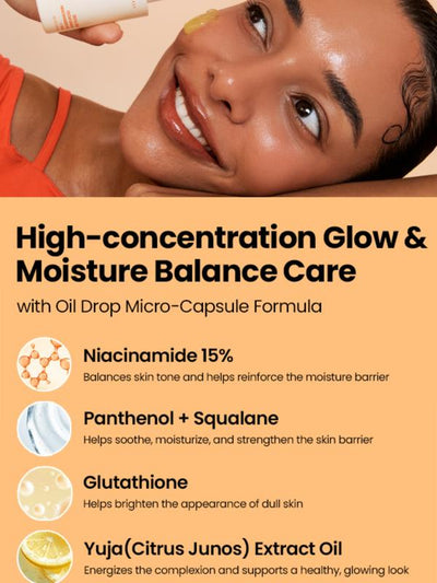 Seoul 1988 Daily Glow Serum (Niacinamide + Yuja)