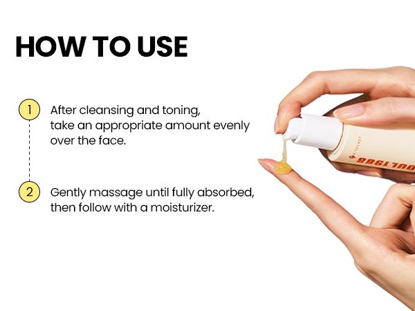 Seoul 1988 Daily Glow Serum (Niacinamide + Yuja)