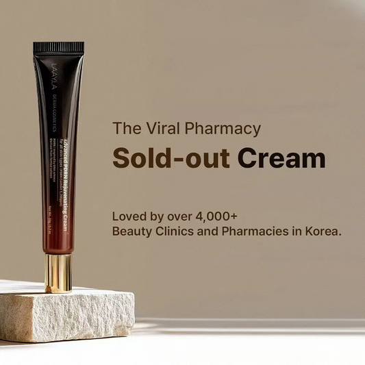 LAAYLA™ REJU-ALL DNA Salmon PDRN Rejuvenating Cream – Anti-Aging & Skin Repair