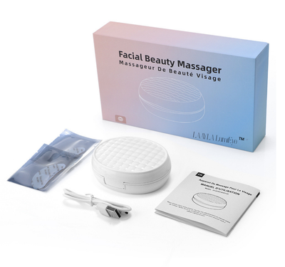 Laayla LumiEye™ Pro – Red Light Eye Wand with Low-Frequency Pulse Massage