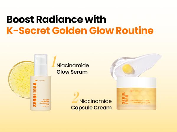 Seoul 1988 Daily Glow Serum (Niacinamide + Yuja)