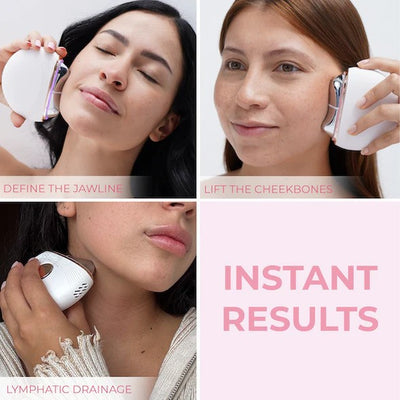 Laayla SculptGlow – Advanced LED & EMS Skin Tightener